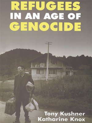 cover image of Refugees in an Age of Genocide